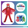 Child Costume PJ Masks Owlette Good Age 5 - 6 Years