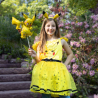 Child Costume Pikachu Dress 3 - 4 Years