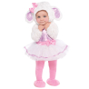 Baby Costume Little Lamb Age 6 - 12 Months