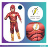 Child Costume The Flash 3-4 yr