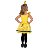 Child Costume Pikachu Dress 10 - 12 Years
