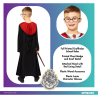 Child Costume Harry Potter Dlx Kit Age 6-8 Years