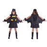 Child Costume Batgirl Classic 6-8 yrs