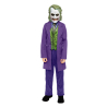 Child Costume Joker Movie 10-12 Years