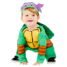 Child Costume Teenage Mutant Ninja Turtles Age 2-3 Years