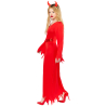 Adult Costume Devil Lady Size M/L