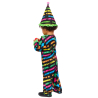 Baby Costume Funhouse Clown Age 6-12 Months