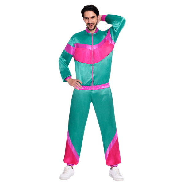 Adult Costume Jogging Suit Size Large : Amscan Europe