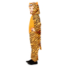 Child Costume Tiger Onesie Age 6-8 Years