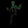 Child Costume Funhouse Clown Boy Age 8-10 Years
