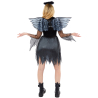 Adult Costume Fallen Angel Size M