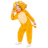 Child Costume Lion Onesie Age 3-4 Years