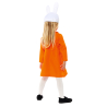 Baby Costume Miffy Orange Dress Age 1-2 Years