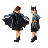 Child Costume Sustainable Batgirl Age 6-8 Years