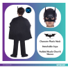 Child Costume Batman Dark Knight 6-8 yrs