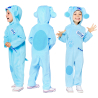 Child Costume Blue