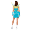 Adult Costume WINX Bloom Fairy Size Small