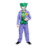 Child Costume Joker Comic 8-10 yrs