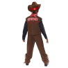 Child Costume Western Cowboy - Boys 3-4 Years