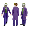 Child Costume Joker Movie 10-12 Years