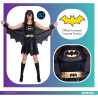 Adult Costume Batgirl Classic Size S