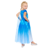 Child Costume Ice Princess Age 6-8 Years