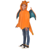 Child Costume Charizard Cape 3 - 7 Years