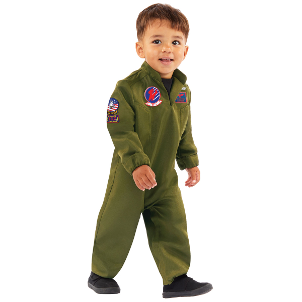 Baby Costume Top Gun Maverick Age 0-12 months Amscan Europe