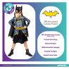 Child Costume Sustainable Batgirl Age 10-12 Years