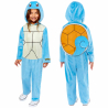 Child Costume Pokemon Squirtle Jumpsuit 6-8 Years