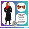 Child Costume Hermione Dlx Kit Age 8-10 Years