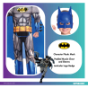 Child Costume Batman Brave & Bold 3-4 yrs