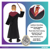 Child Costume Harry Potter Robe Kit 10-12 Years