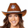 Cowboy Hat - Adult One size