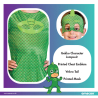Child Costume PJ Masks Good Gekko Age 5 - 6 Years