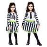 Child Costume Beetlejuice Girls 6-8 yrs