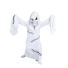 Child Costume Ghastly Ghoul White Age 9 - 11 Years