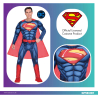 Adult Costume Superman Classic Size L