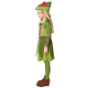 Child Costume Peter Pan Dress 10-12 years