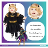 Child Costume Batgirl 18-24 mths