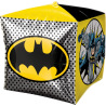 Cubez Batman Foil Balloon G40 Packaged