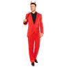 Adult Costume Devil Suit Size M