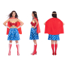 Adult Costume Wonder Woman Classic M/L