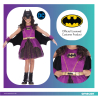 Child Costume Purple Batgirl Classic 10-12 y