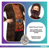 Adult Costume Hagrid Size M