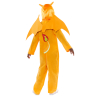 Child Costume Pokemon Charizard Jumpsuit 4-6 Years