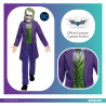 Child Costume Joker Movie 8-10 Years