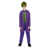 Child Costume Joker Movie 8-10 Years
