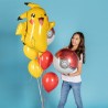 SuperShape Pikachu Foil Balloon P38 Packaged 62 cm x 78 cm