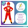 Child Costume Sustainable Flash Age 3-4 Years
